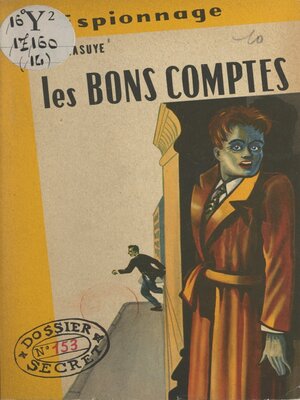cover image of Les bons comptes